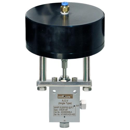 Air Operated Valve