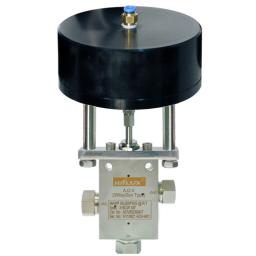 Air Operated Valve