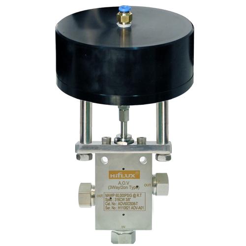 Air Operated Valve