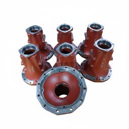 Tractor Rear Axle Combination Case