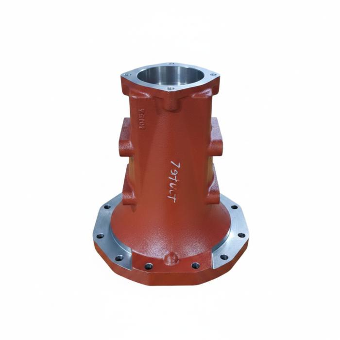 Tractor Rear Axle Combination Case
