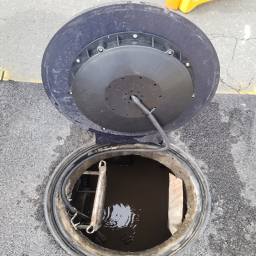 Circular Manhole Cover
