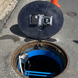 Circular Manhole Cover