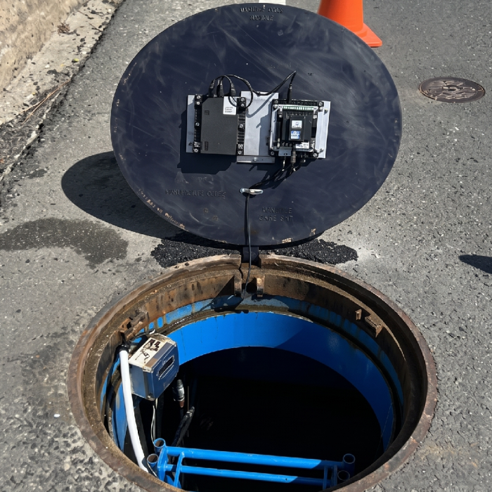 Circular Manhole Cover