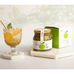 Green Tangerine Tea