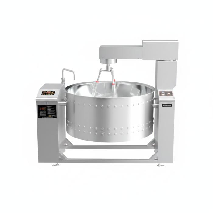 automatic mixing machine