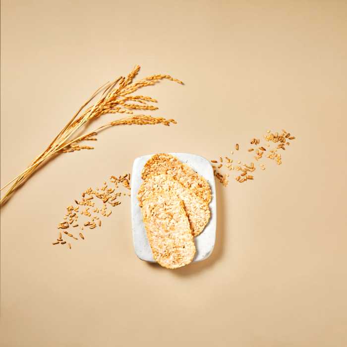 oat flakes in a bowl