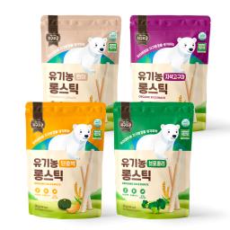 4Type 100% Organic Food