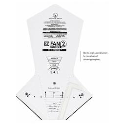 kims fan paper