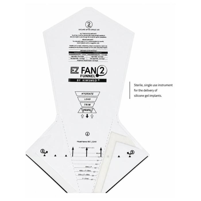 kims fan paper