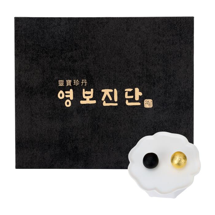 Premium Deer antlers & Red Ginseng pill (YeongboJindan N)