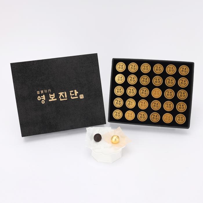 Premium Deer antlers & Red Ginseng pill (YeongboJindan N)