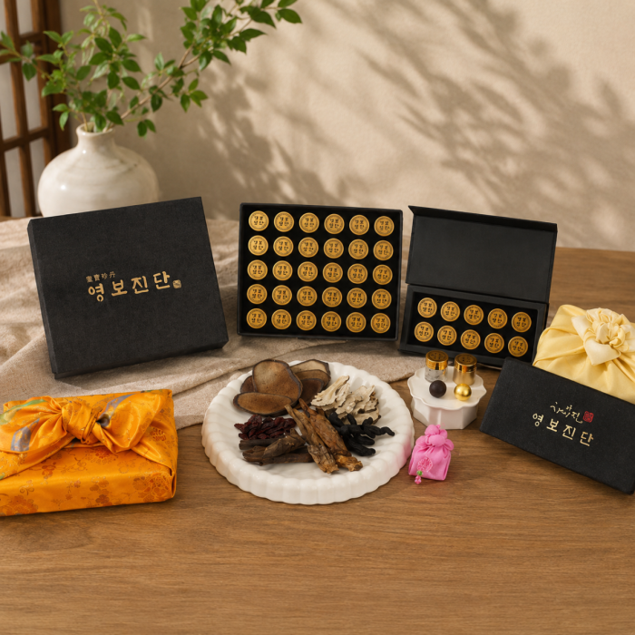Premium Deer antlers & Red Ginseng pill (YeongboJindan N)