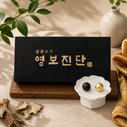 Premium Deer antlers & Red Ginseng pill (YeongboJindan N)