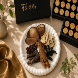 Premium Deer antlers & Red Ginseng pill (YeongboJindan N)