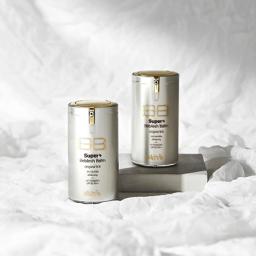 SUPER PLUS BEBLESH BALM SPF50 PA++++ (GOLD)