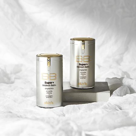 SUPER PLUS BEBLESH BALM SPF50 PA++++ (GOLD)