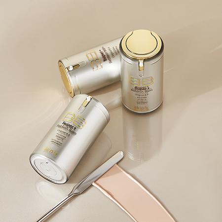 SUPER PLUS BEBLESH BALM SPF50 PA++++ (GOLD)