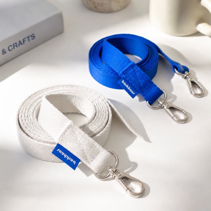 Dog Leash 20mm 2M Walking Leash (3colors)