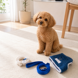 Dog Leash 20mm 2M Walking Leash (3colors)