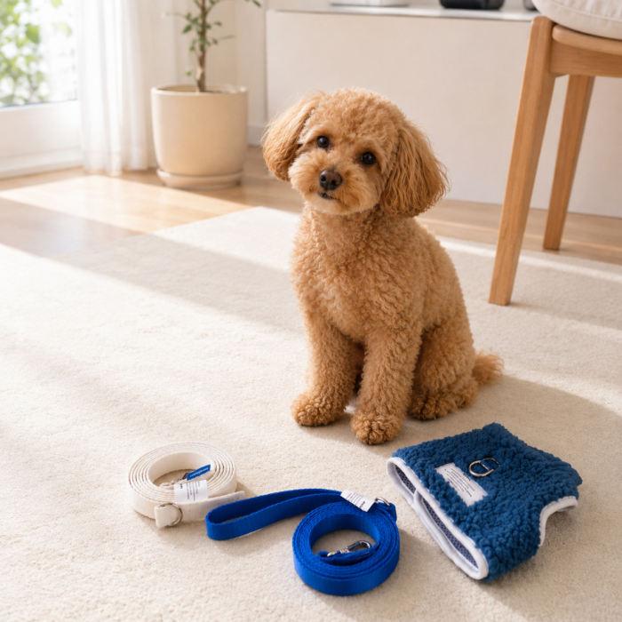 Dog Leash 20mm 2M Walking Leash (3colors)