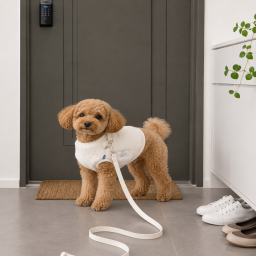 Dog Leash 20mm 2M Walking Leash (3colors)