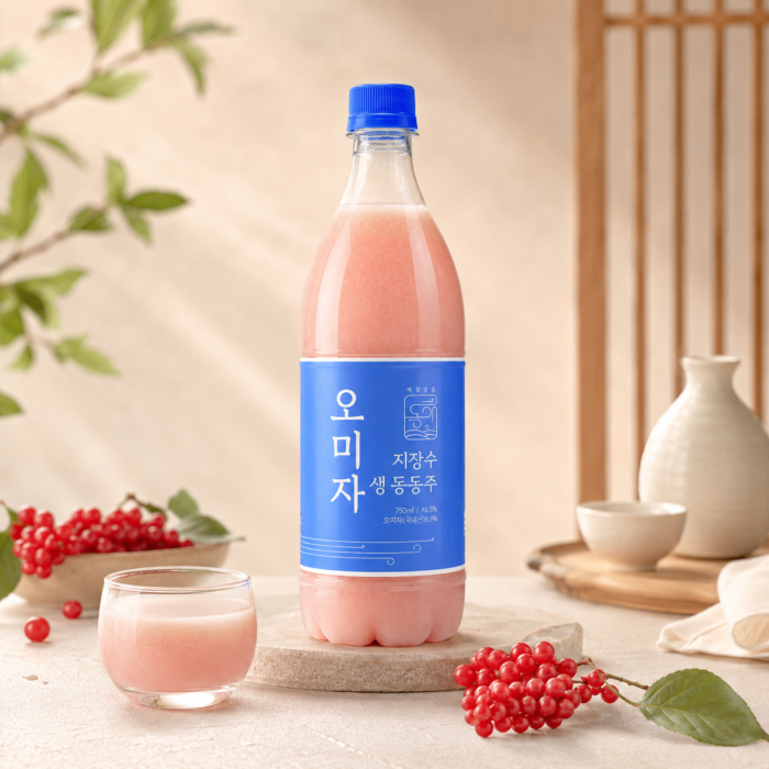 korean drink