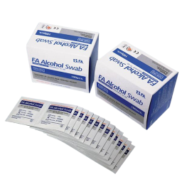 alcohol swab