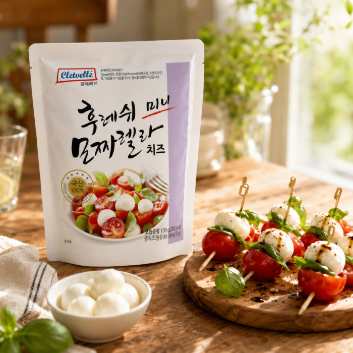 korean frozen food