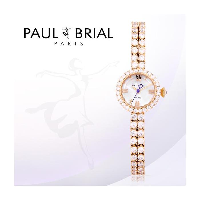 paul bryal watches