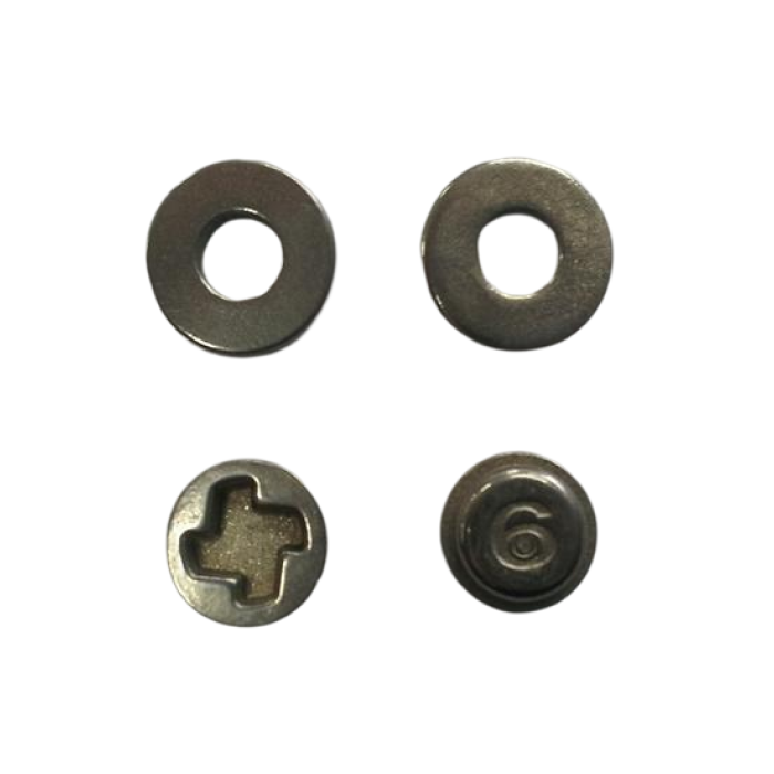 titanium bushing