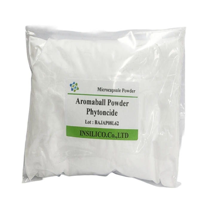 Aromaball capsule