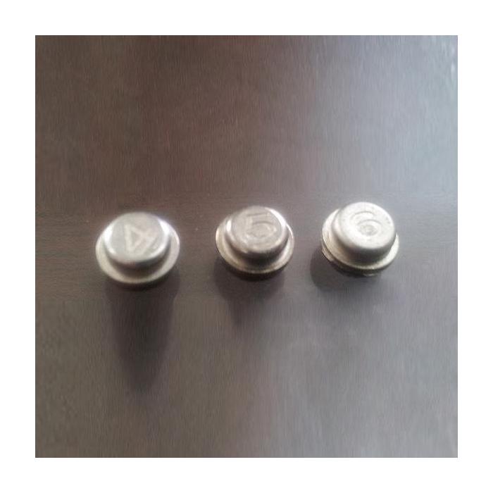 titanium implant parts