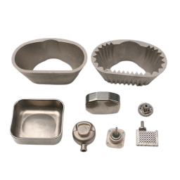 titanium implant parts