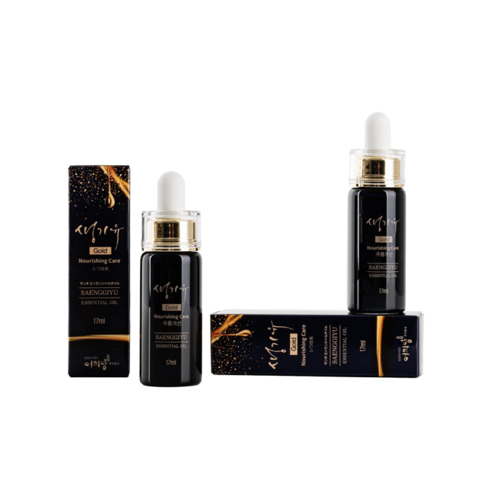 Saenggiyu Essential Oil