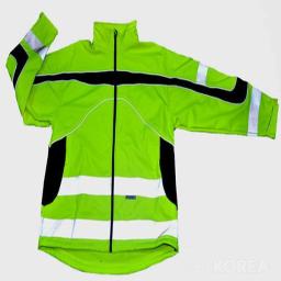 high visibility jacket