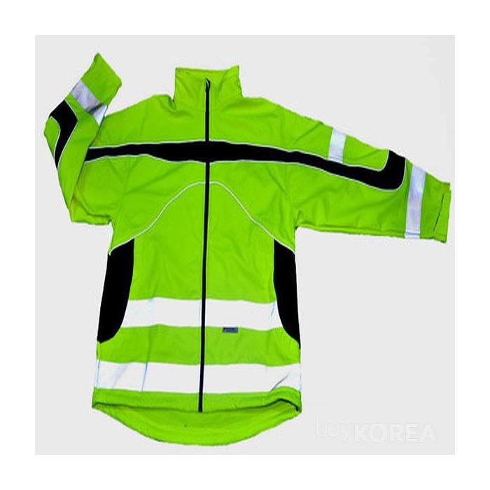 high visibility jacket