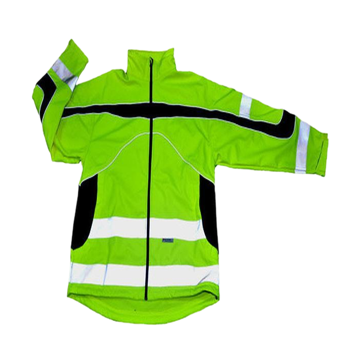 Fabric for Hi-Vis Jacket