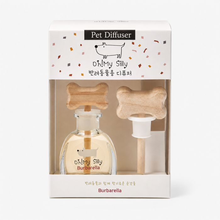 Evenday Burbarella Diffuser