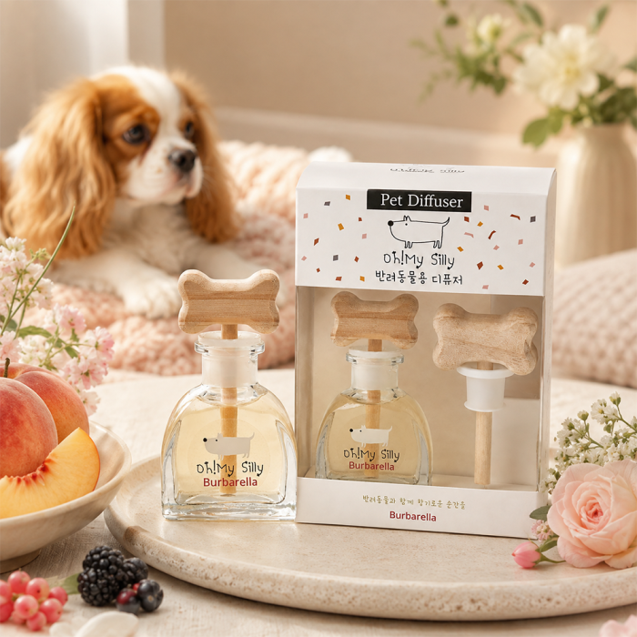 Burbarella Pet Diffuser
