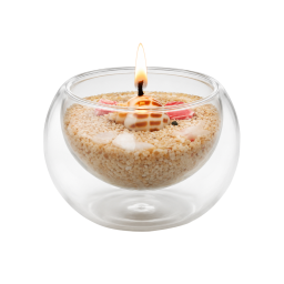 Soot Free Liquid Candle