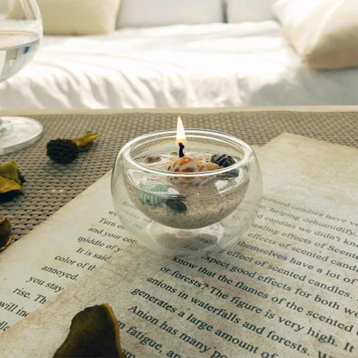 Vintage Mood Aroma Candle