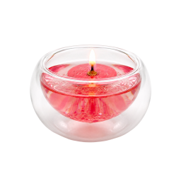 Soot Free Liquid Candle
