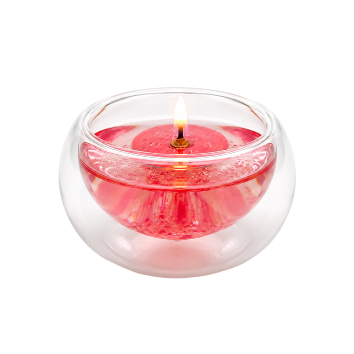 Soot Free Liquid Candle