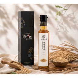 Germinated Brown Rice Black Vinegar