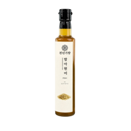 Germinated Brown Rice Black Vinegar