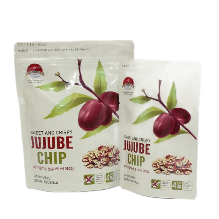 JUJUBE CHIP