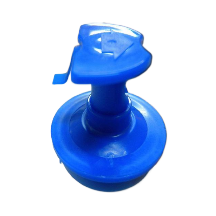 PUSH & PULL CAP