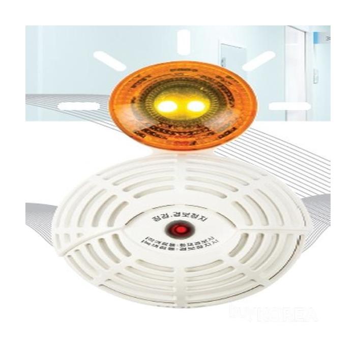 wireless fire alarm