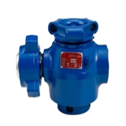 2` 1502 Plug Valve INT